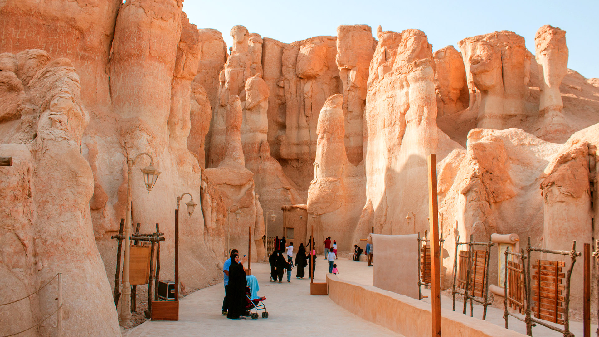 saudi tourist sites